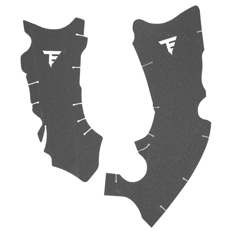 TVE Frame Grip Tape YAMAHA YZ250F 19-26, YZ450F 19-25 Grey