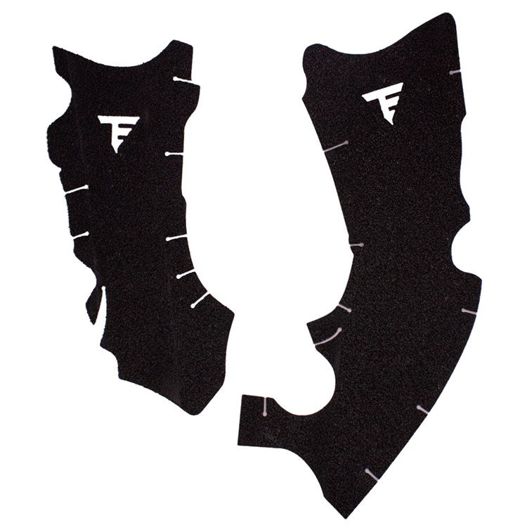 TVE Frame Grip Tape YAMAHA YZ250F 19-26, YZ450F 19-25 Black