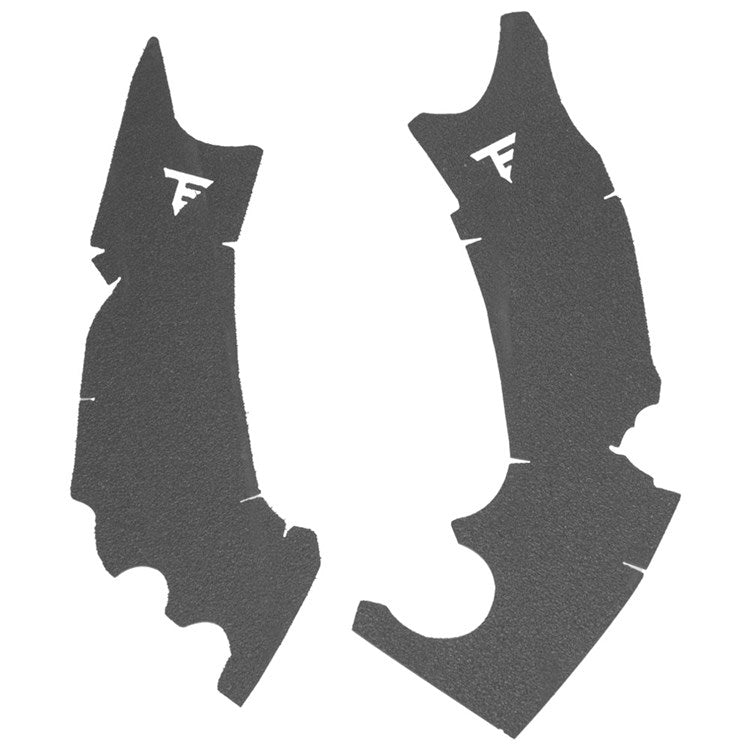 TVE Frame Grip Tape KAWASAKI KX250F 25-26, KX450F 24-26 Grey