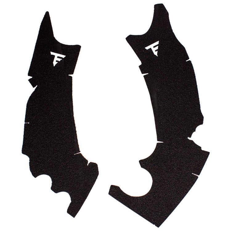 TVE Frame Grip Tape KAWASAKI KX250F 25-26, KX450F 24-26 Black