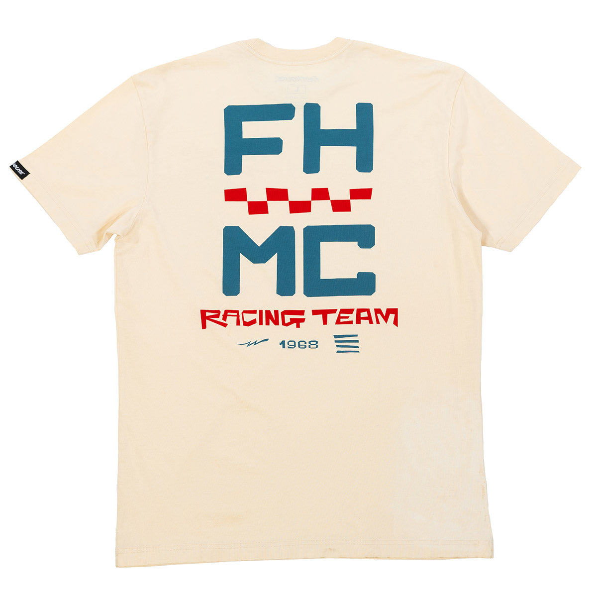 Fasthouse Team Tee - Natural