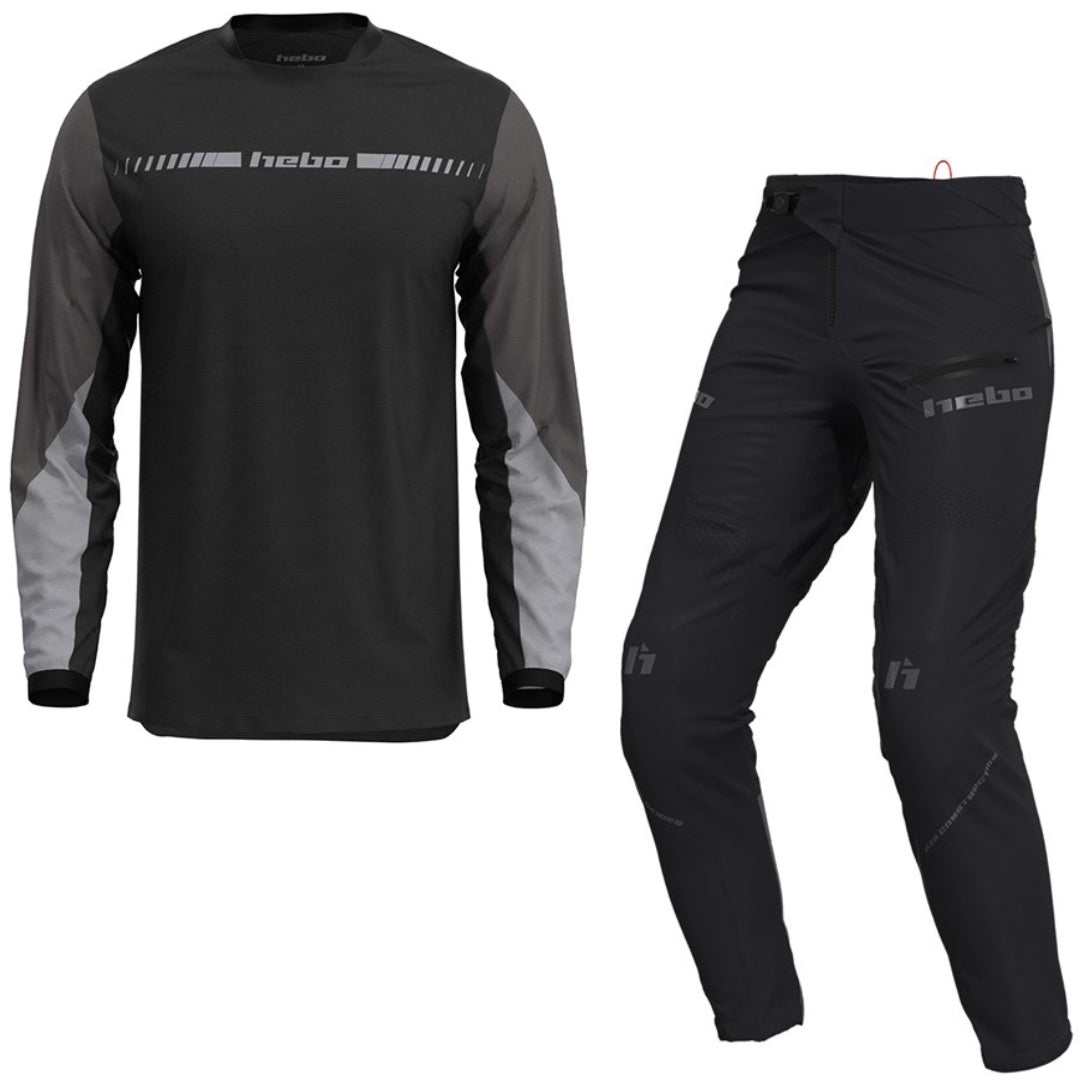 Hebo Tech 26 Trials Kit Combo Black