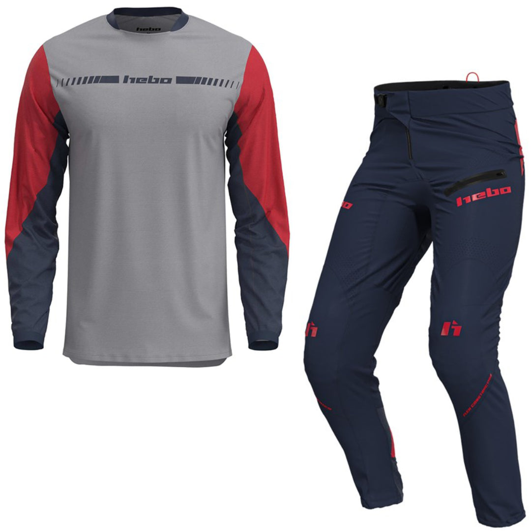 Hebo Tech 26 Trials Kit Combo Blue