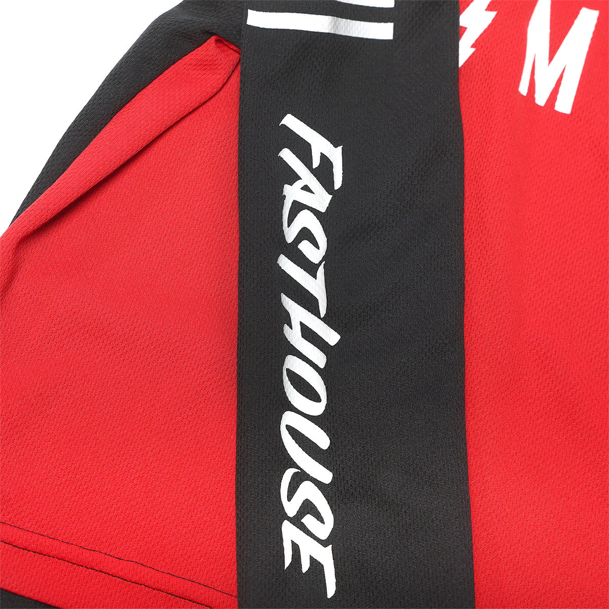 Fasthouse Toddler Akin MX Jersey Red/Black