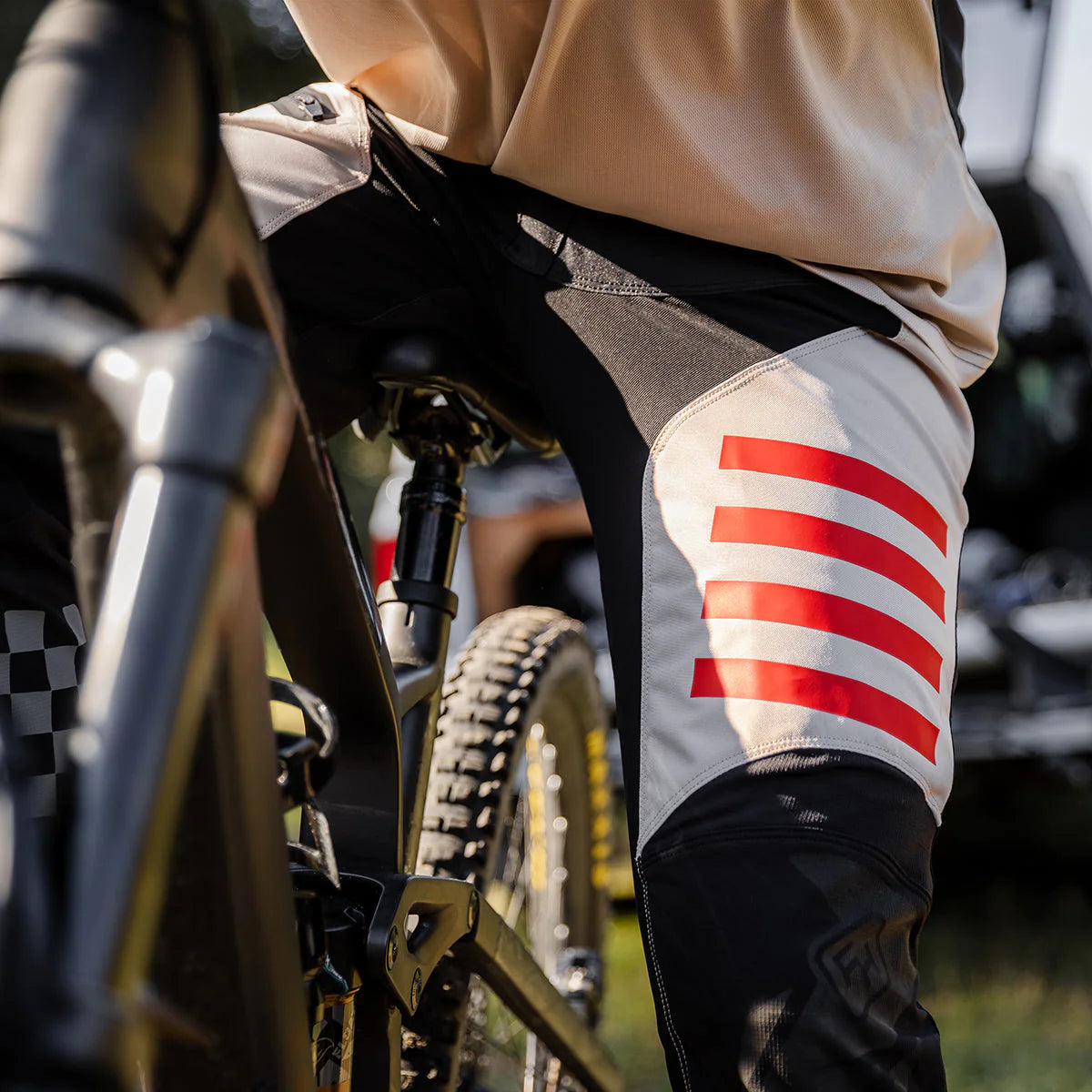 Fasthouse Fastline 2.0 MTB Pant Cream