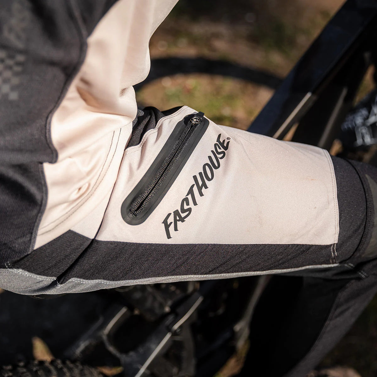 Fasthouse Fastline 2.0 MTB Pant Cream