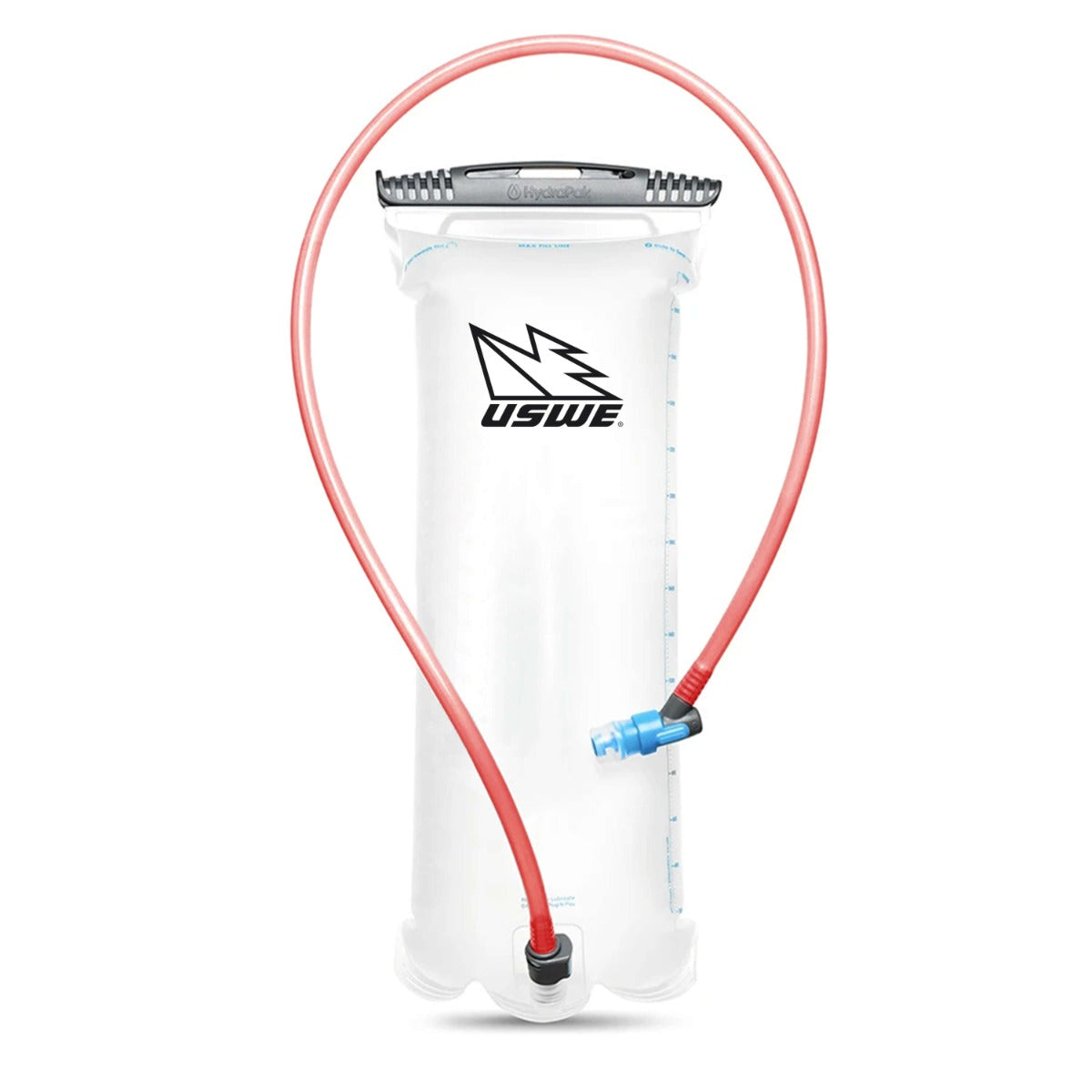 USWE 3 Litre Elite Bladder Plug-n-Play - Transparent - USWE 101210