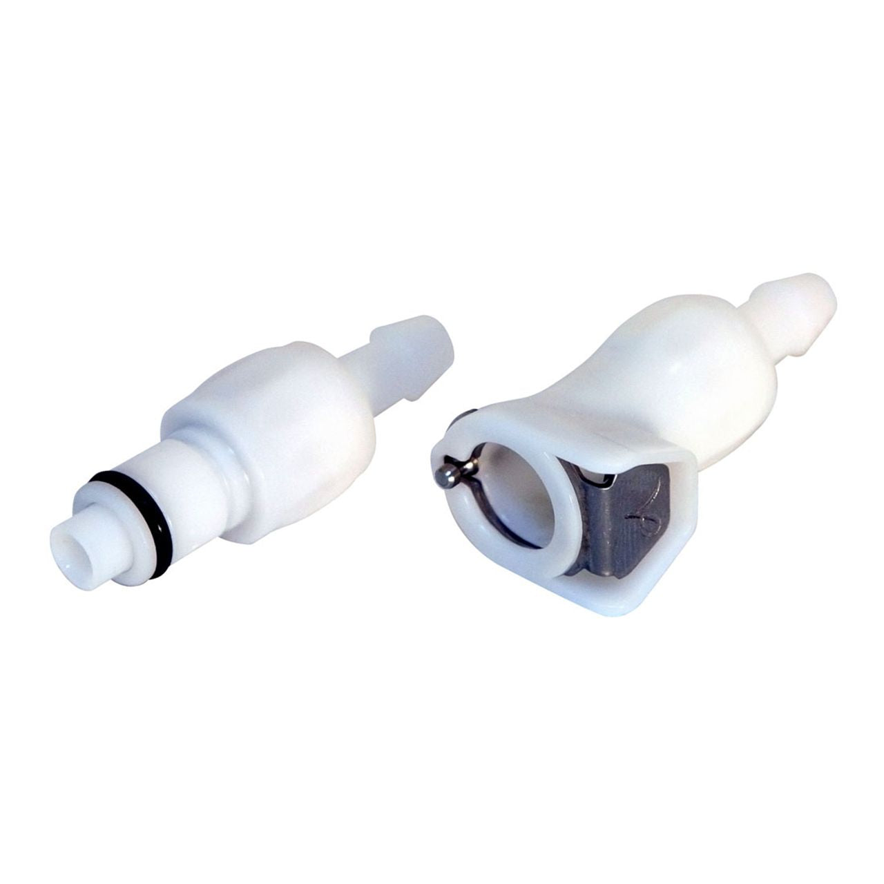 USWE Quick Coupling Set - White