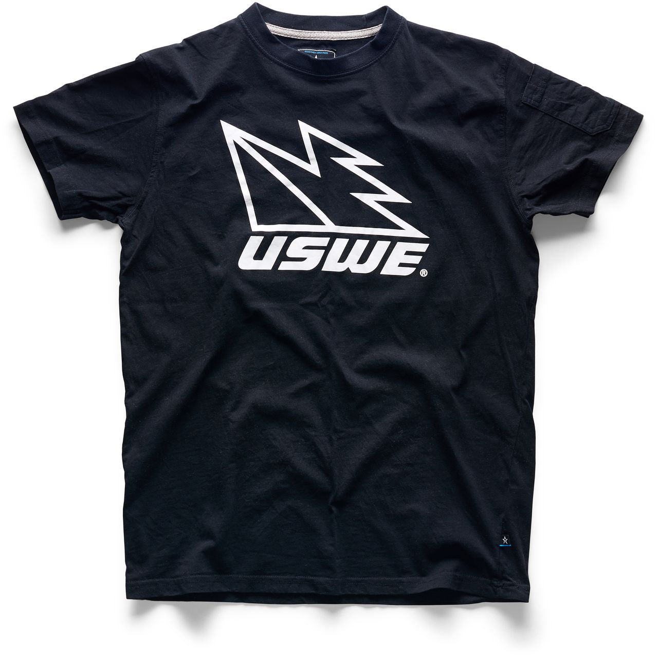 USWE Podium T-Shirt - Black