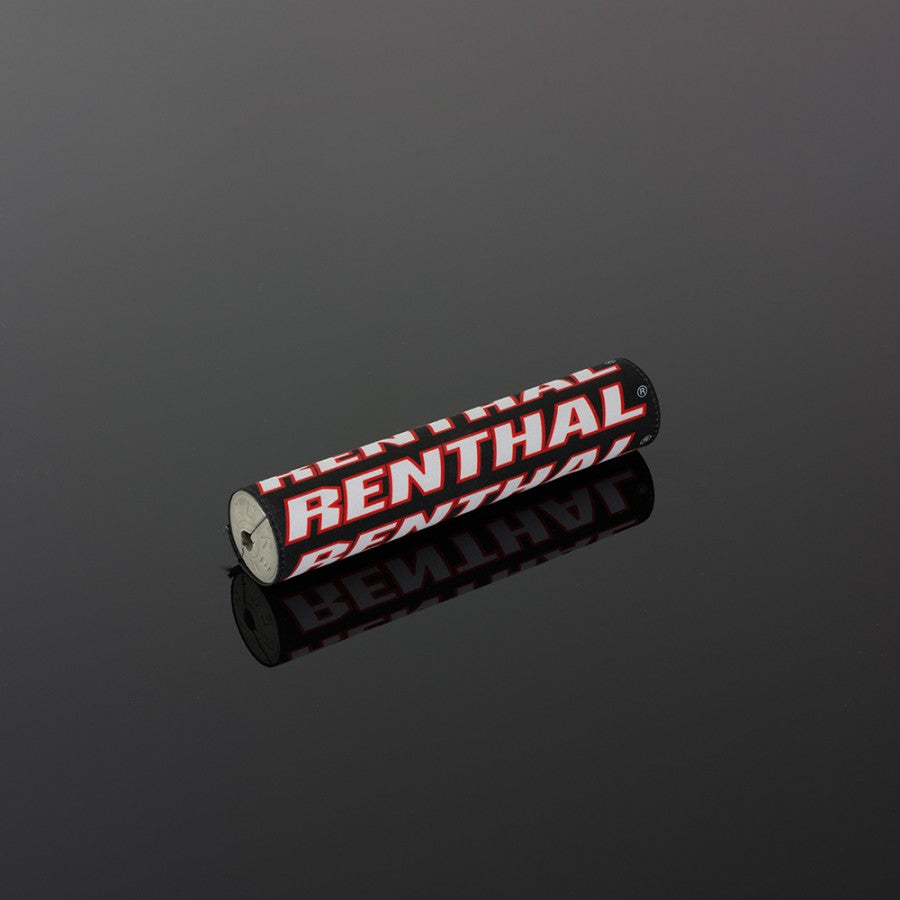 Renthal Mini SX Bar Pad 8.5" Black/Red/White