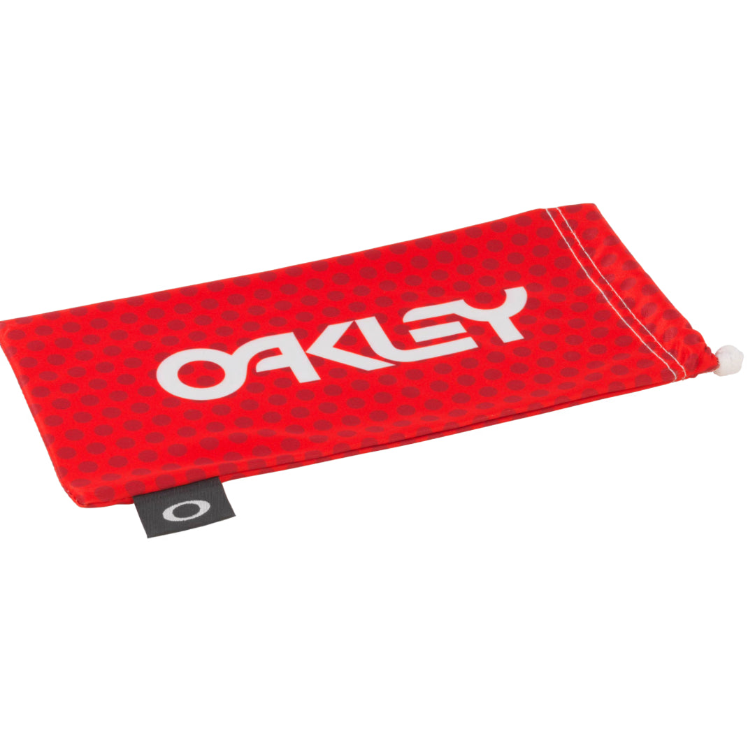 Oakley Sunglasses Microbag Grips Red