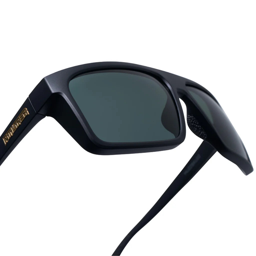 Pit Viper The Exec Turboshaft Sunglasses - HDPV Polarized Smoke Lens