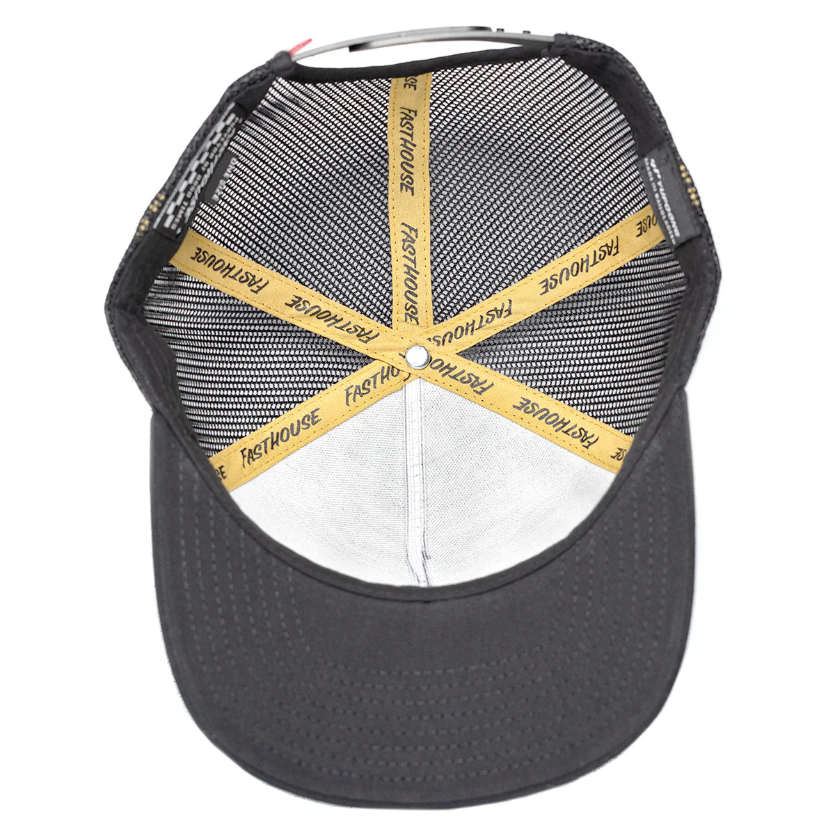 Fasthouse Utopia Hat Black