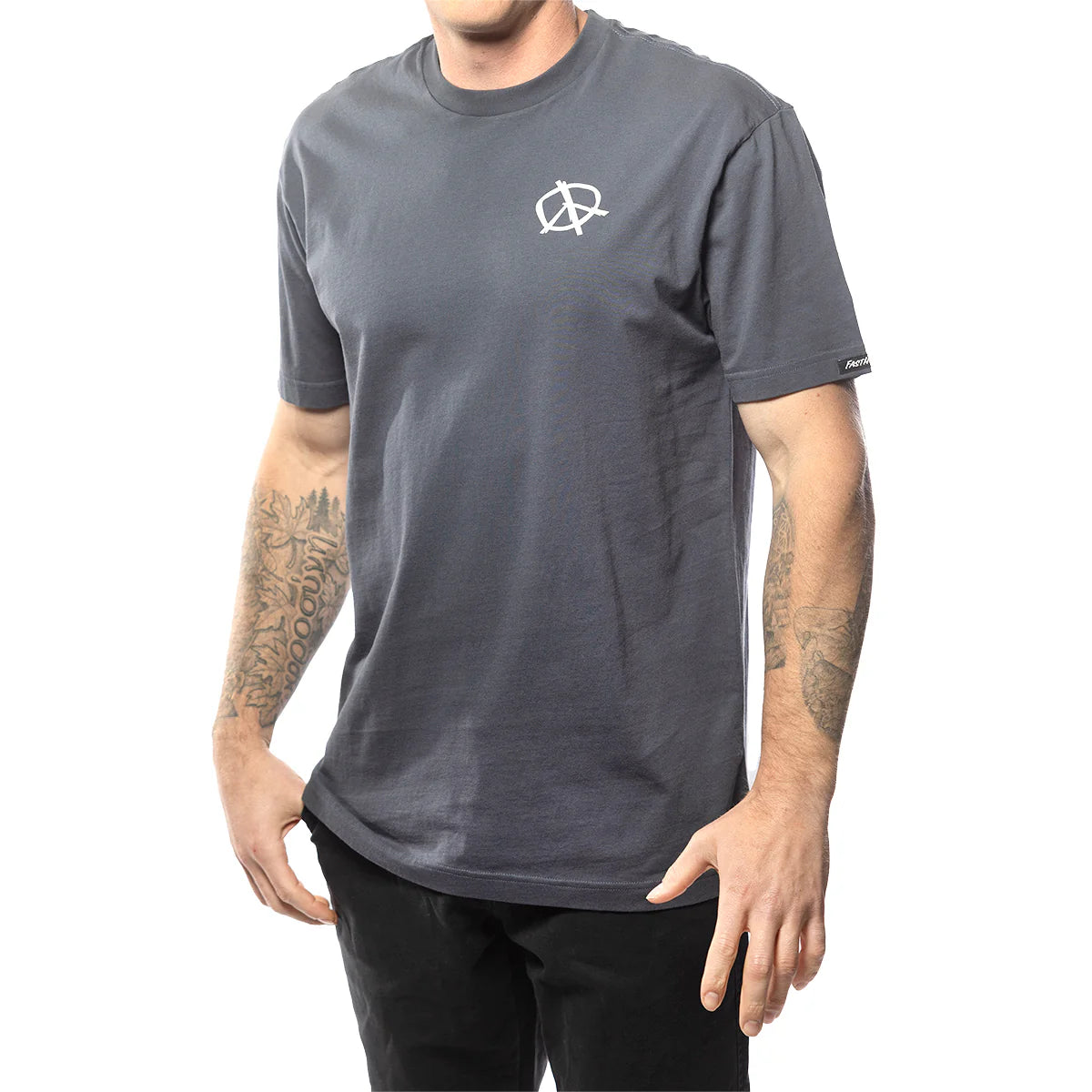 Fasthouse Utopia SS Tee Indigo