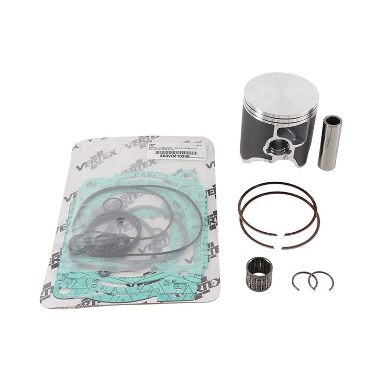 Vertex Top End Piston Kit KTM/HUSKY EXC150 2024, TE150 2024 A 57.94mm