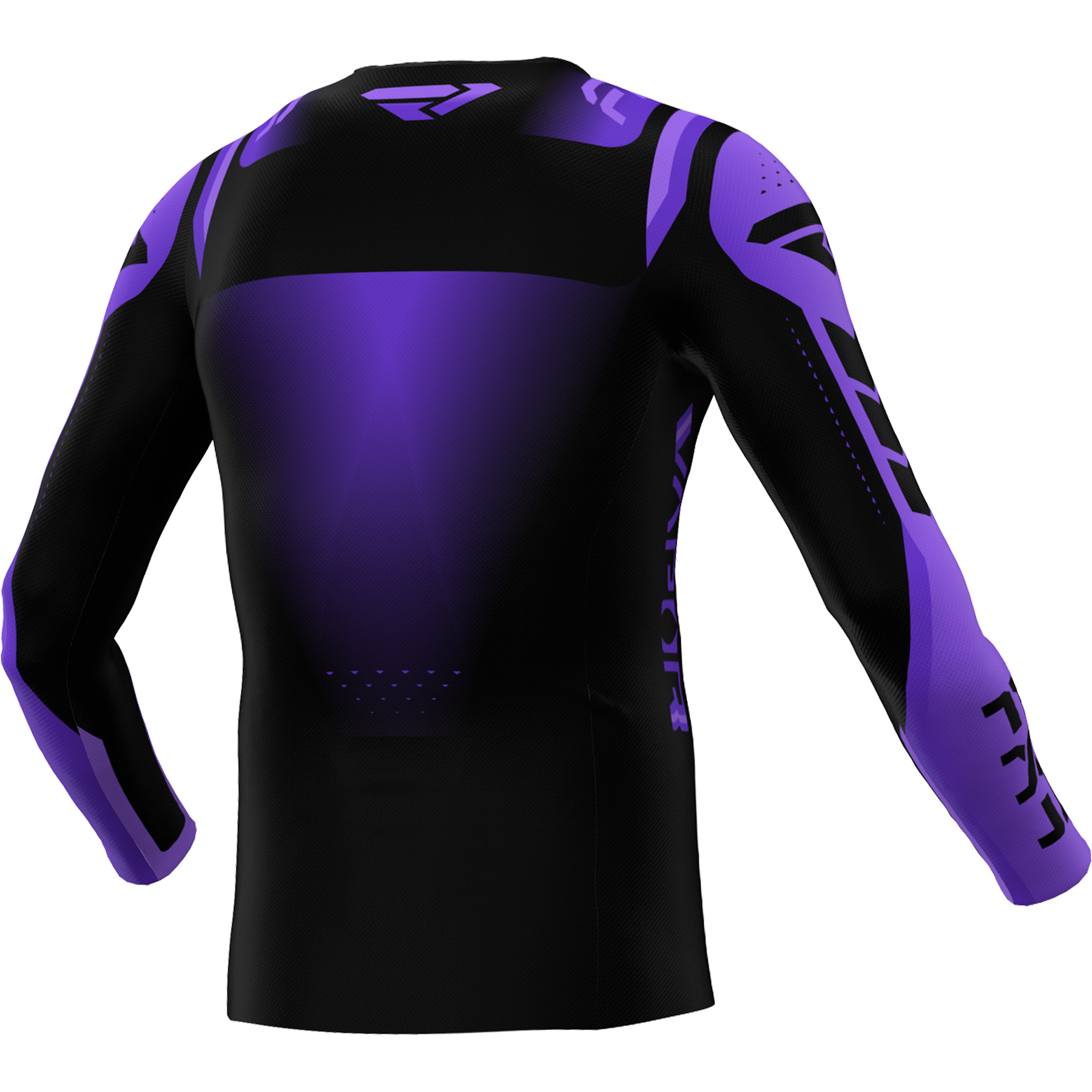 FXR YOUTH Vapor AIR MX Jersey 2025.5 Abyss/Black