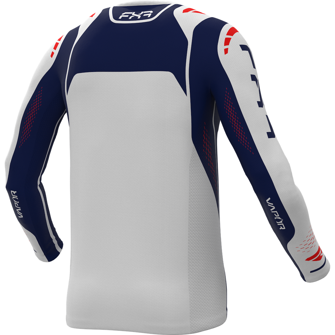 FXR Vapor AIR 2026.5 MX Kit Combo Force