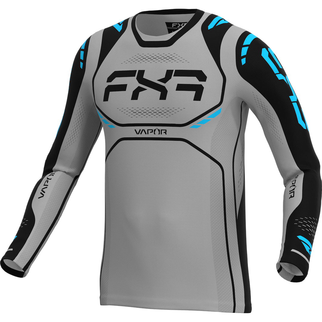 FXR Vapor AIR 2026.5 MX Kit Combo Platinum