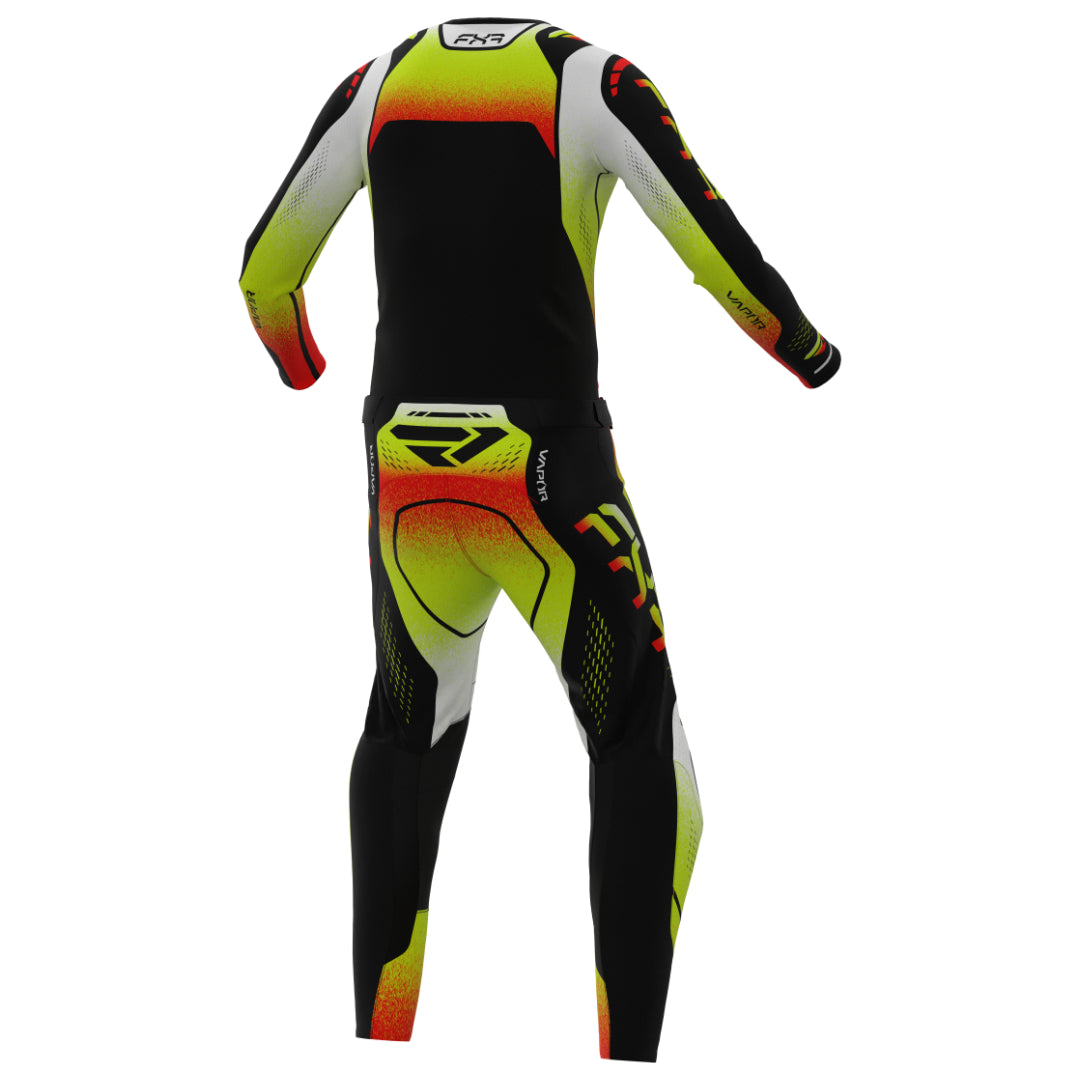 FXR Vapor AIR 2026.5 MX Kit Combo Heat