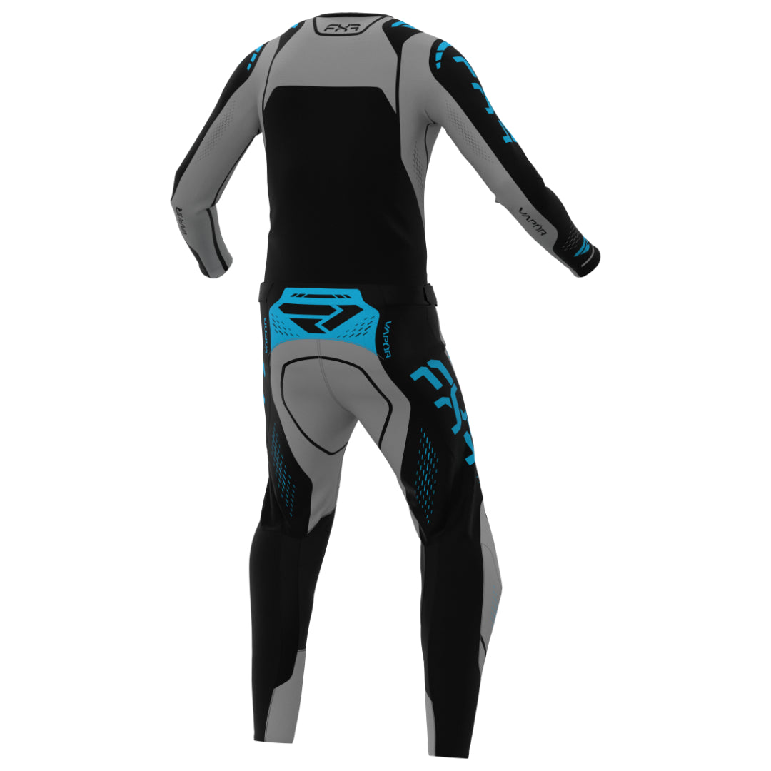FXR YOUTH Vapor AIR 2026.5 MX Kit Combo Platinum
