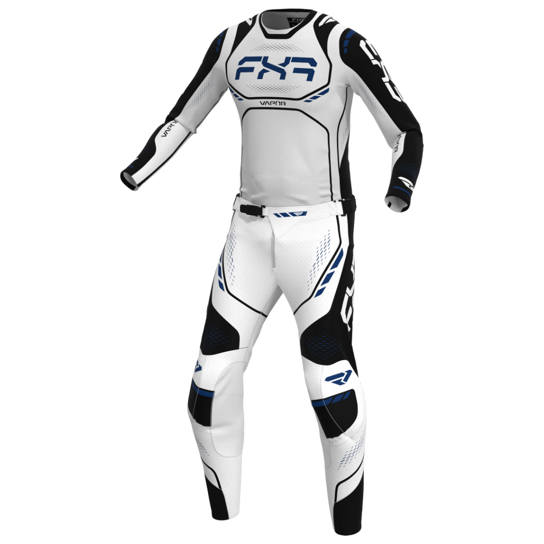 FXR Vapor AIR 2026.5 MX Kit Combo Stark