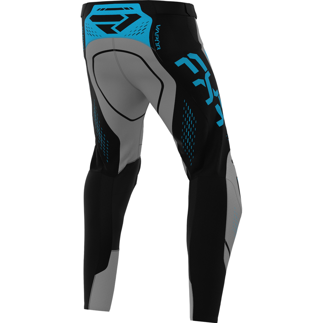 FXR Vapor AIR 2026.5 MX Kit Combo Platinum