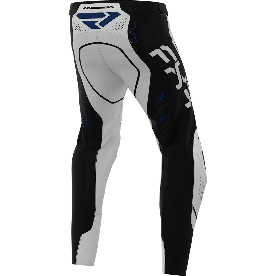 FXR Vapor AIR 2026.5 MX Kit Combo Stark