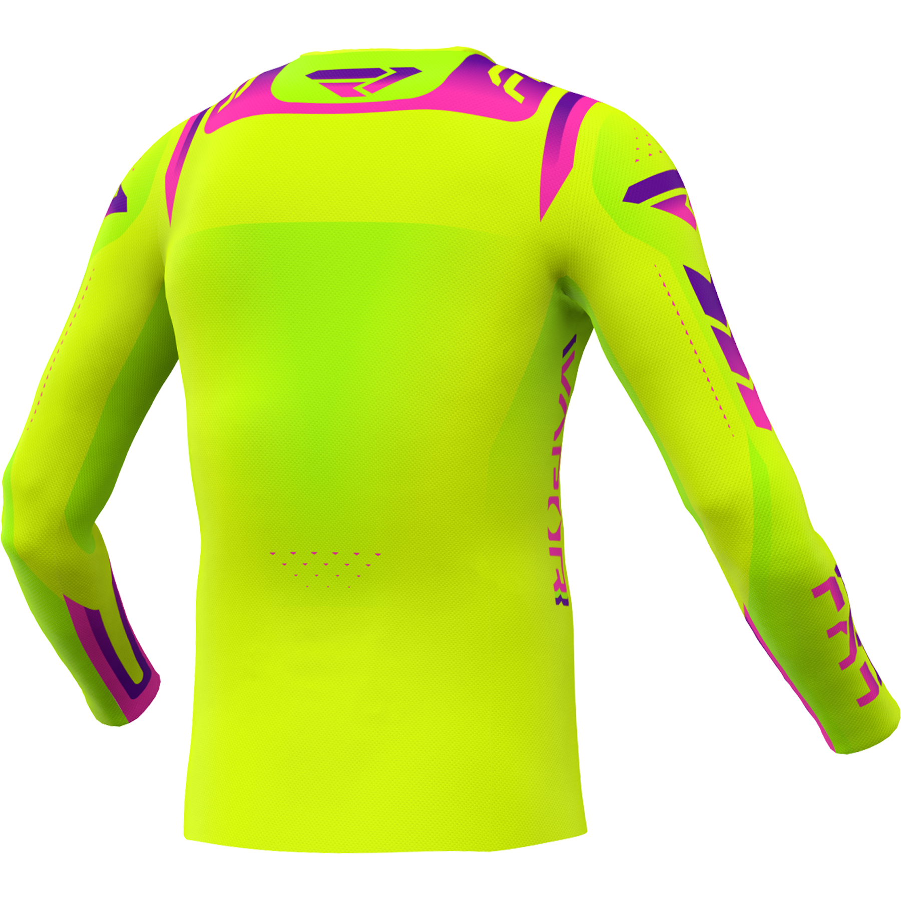 FXR Vapor AIR MX Jersey 2025.5 Nuclear