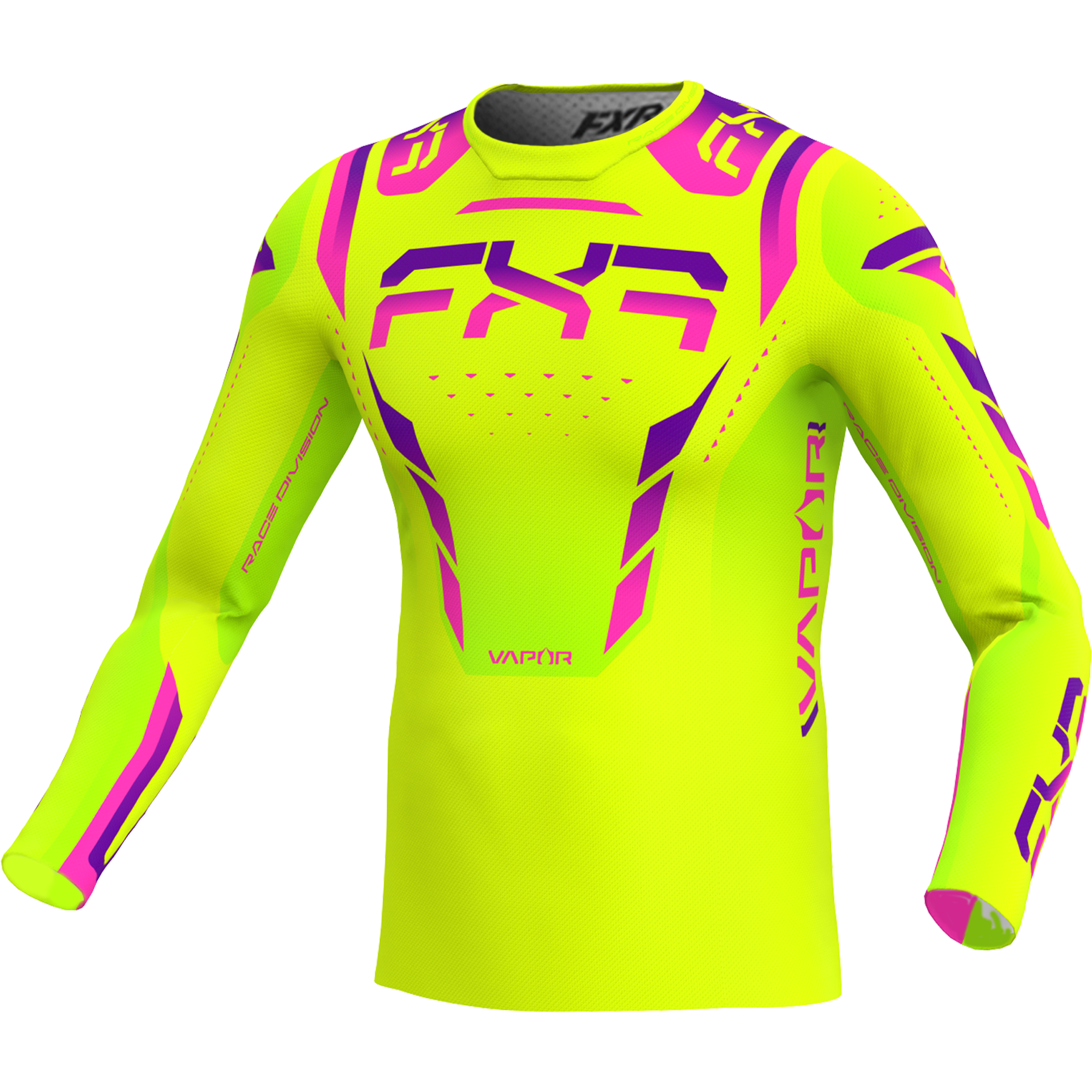 FXR Vapor AIR MX Jersey 2025.5 Nuclear