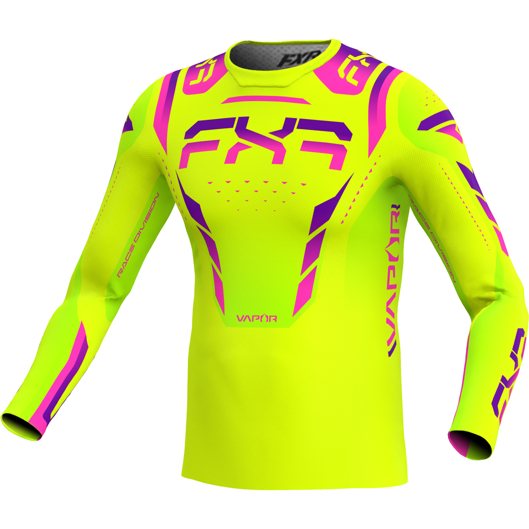 FXR Vapor AIR 2025.5 MX Kit Combo Nuclear