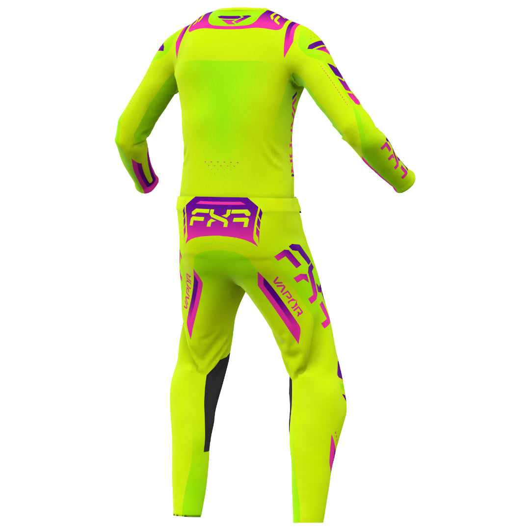 FXR Vapor AIR 2025.5 MX Kit Combo Nuclear