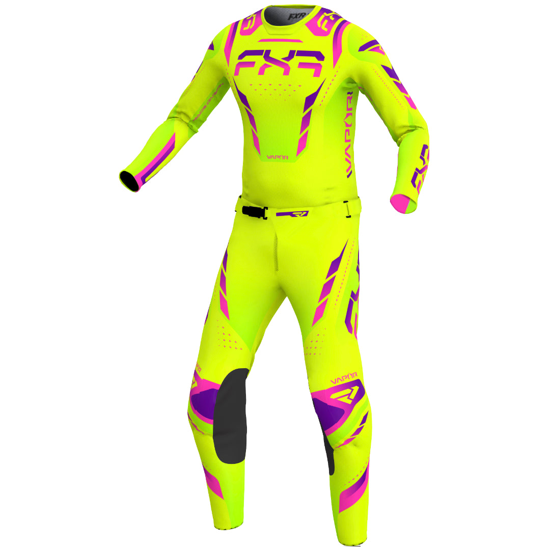 FXR Vapor AIR 2025.5 MX Kit Combo Nuclear