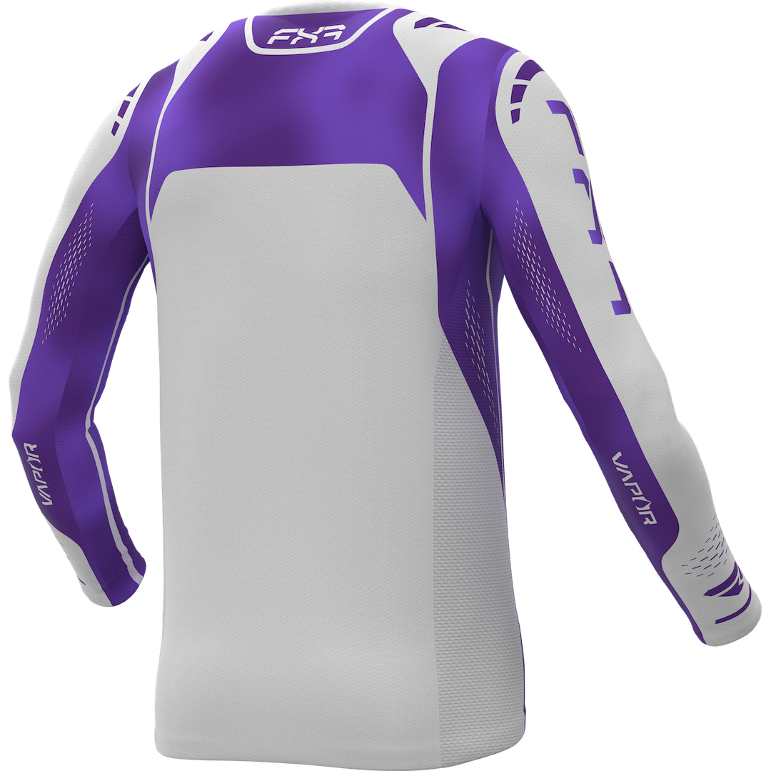 FXR Vapor 2026.5 MX Kit Combo Haze