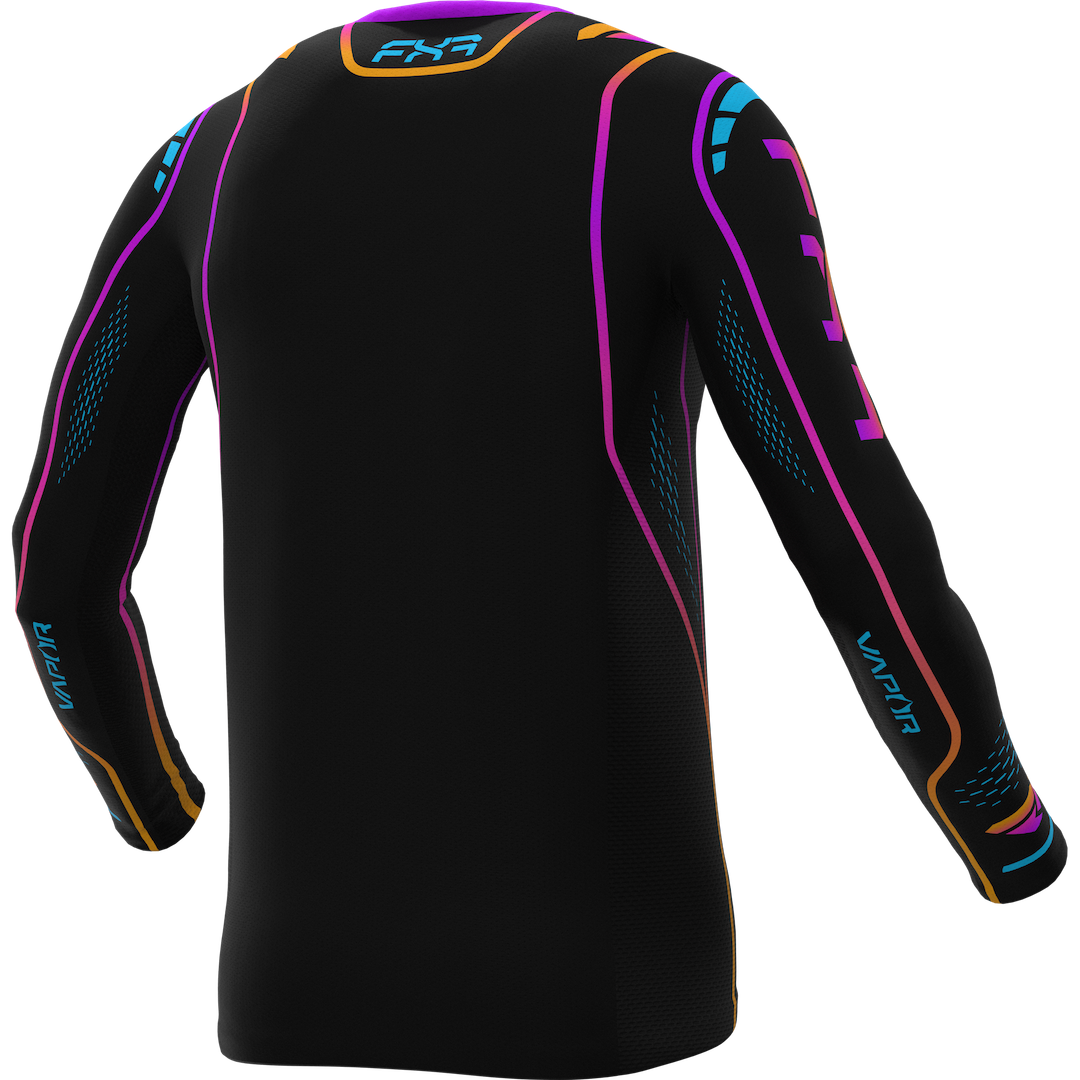 FXR Vapor 2026.5 MX Kit Combo Nightfall