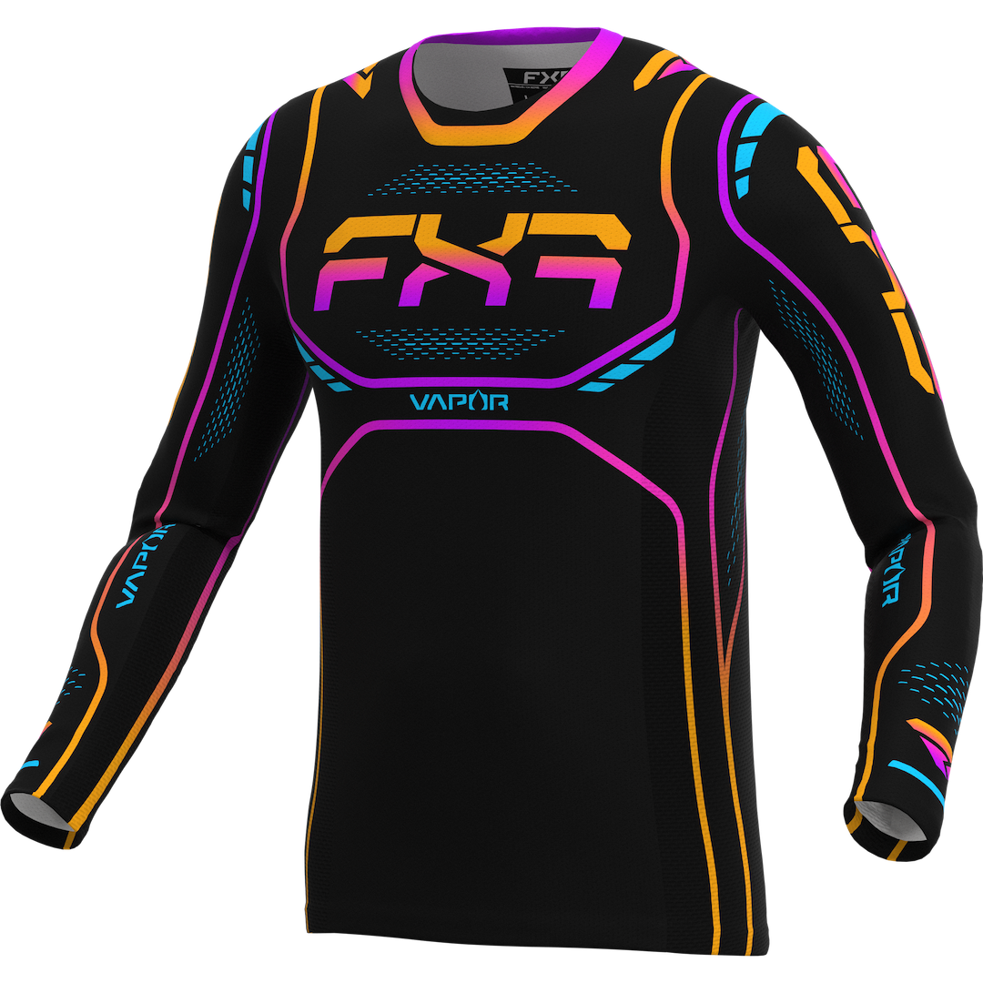 FXR Vapor 2026.5 MX Kit Combo Nightfall