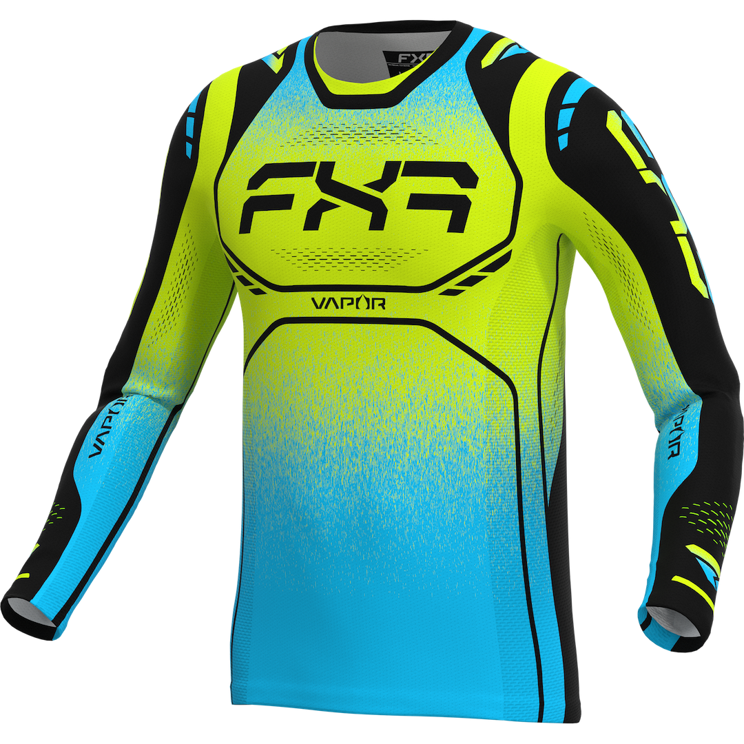 FXR Vapor 2026.5 MX Kit Combo Vivid
