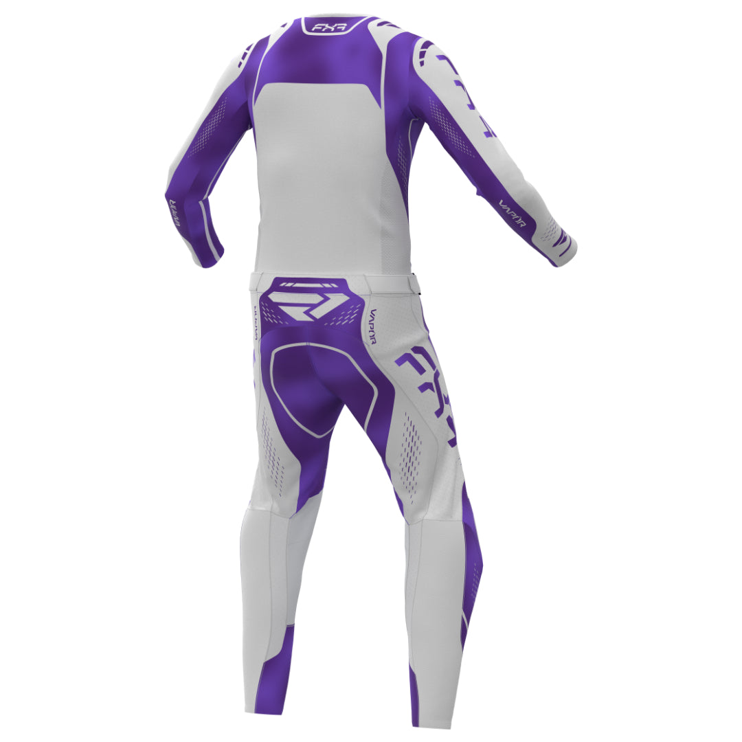 FXR Vapor 2026.5 MX Kit Combo Haze