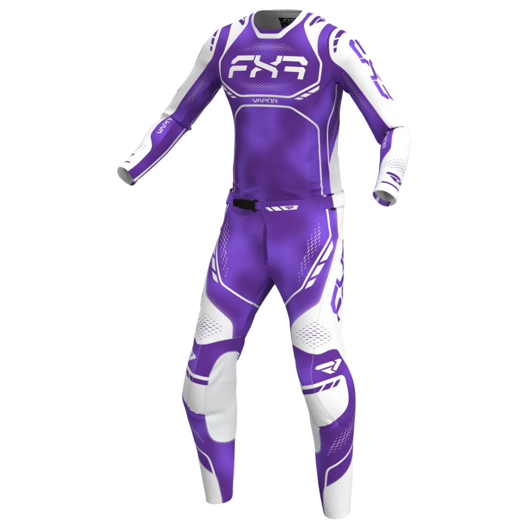 FXR Vapor 2026.5 MX Kit Combo Haze