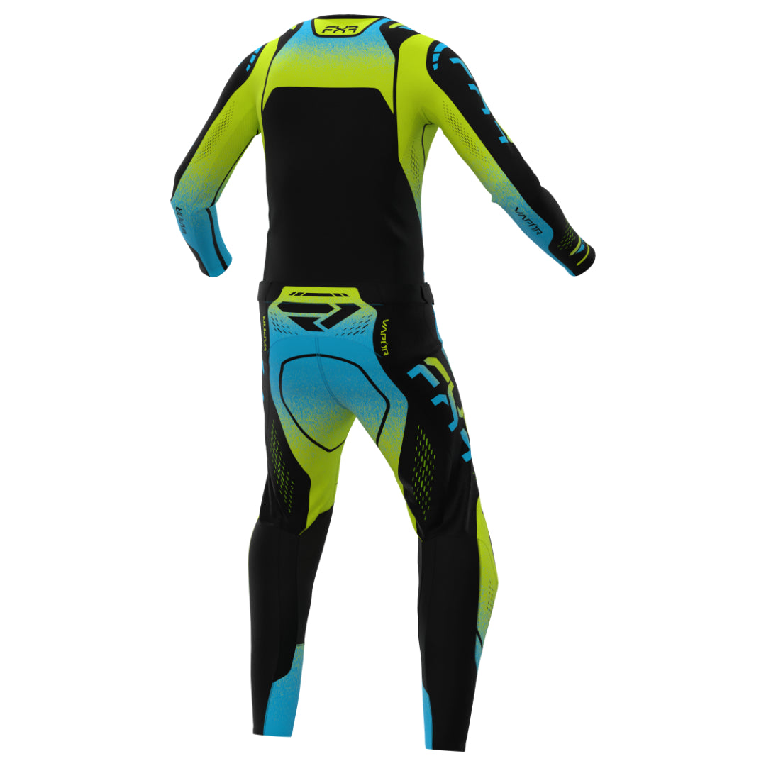 FXR Vapor 2026.5 MX Kit Combo Vivid