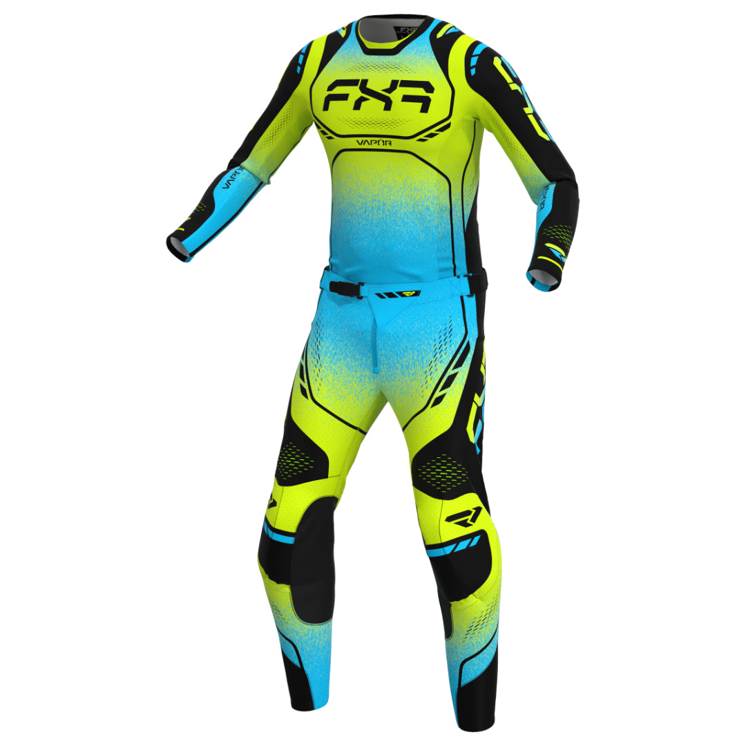 FXR Vapor 2026.5 MX Kit Combo Vivid