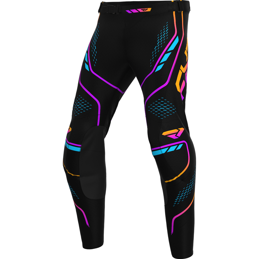 FXR Vapor 2026.5 MX Kit Combo Nightfall