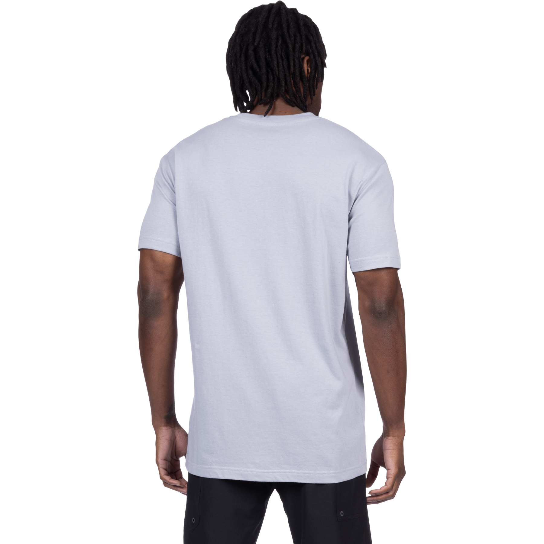 FXR Vapor Premium T-Shirt Grey/Black