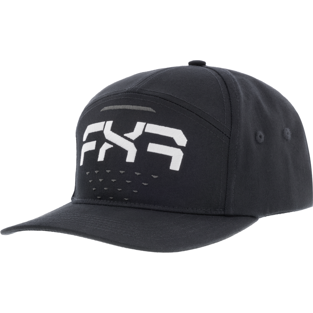 FXR Vapor Hat Black/White