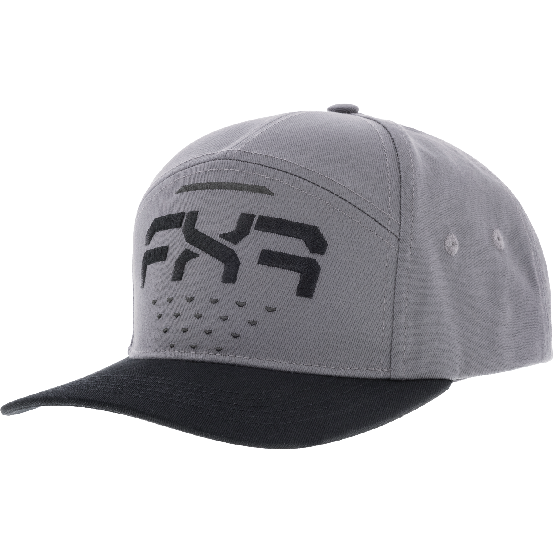 FXR Vapor Hat Grey/Black
