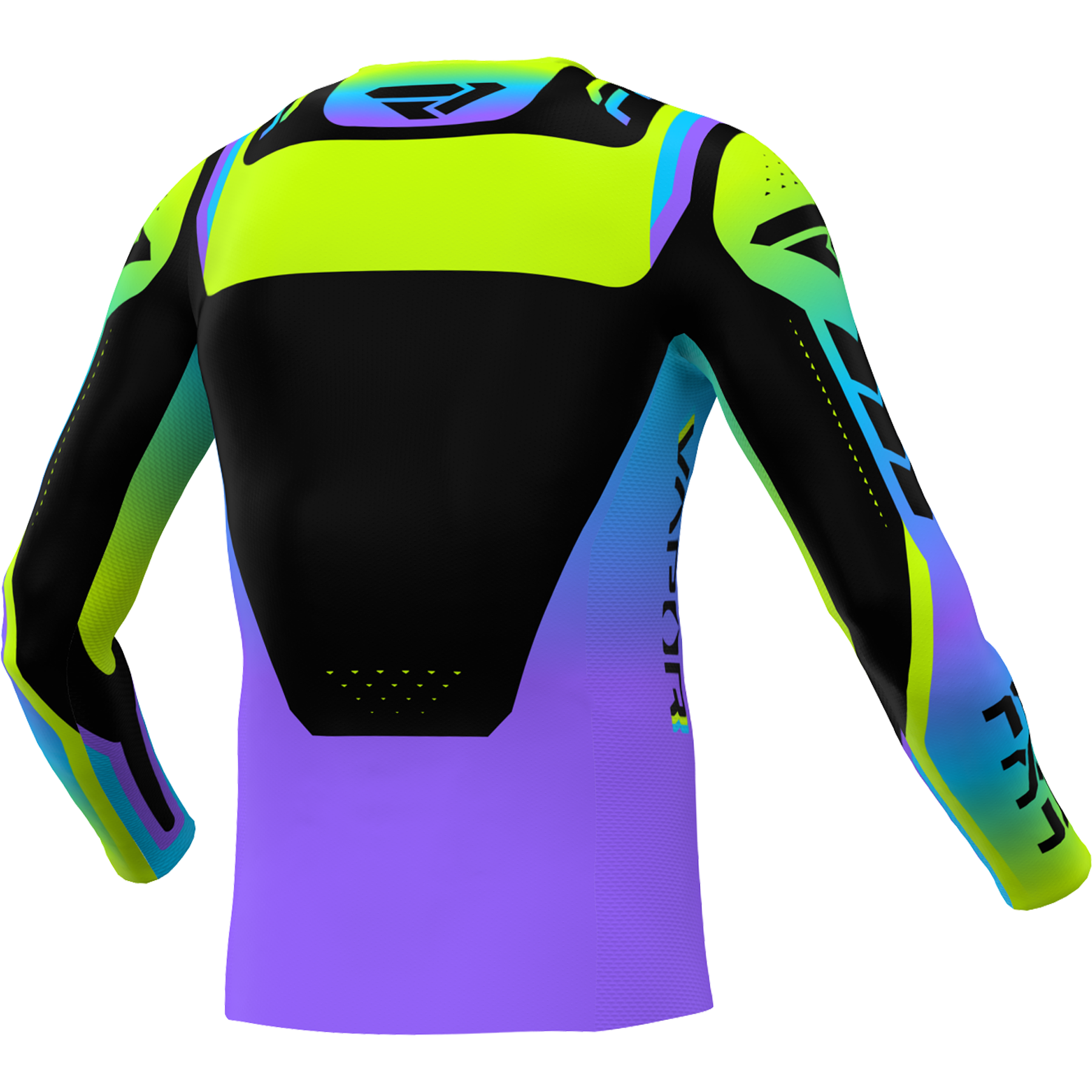 FXR Vapor MX Jersey 2025.5 Ethane