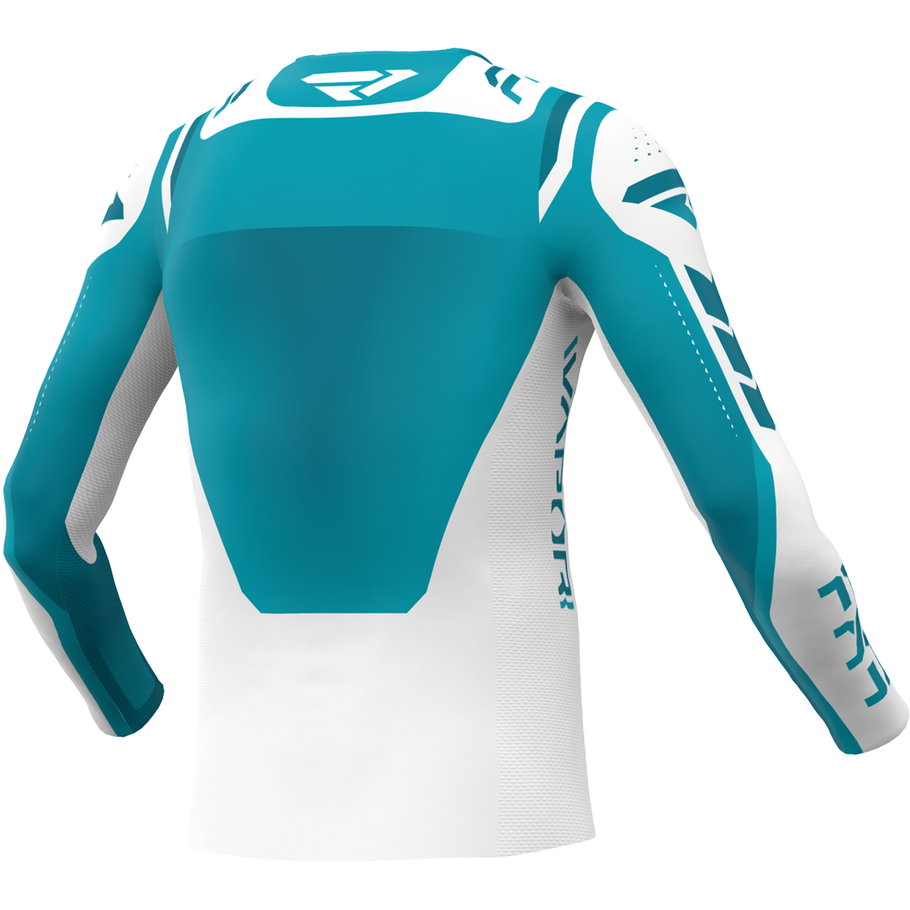 FXR Vapor MX Jersey 2025.5 Reef