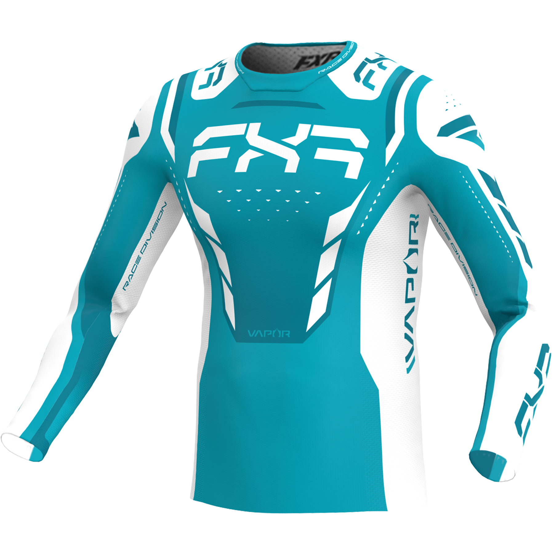 FXR Vapor MX Jersey 2025.5 Reef