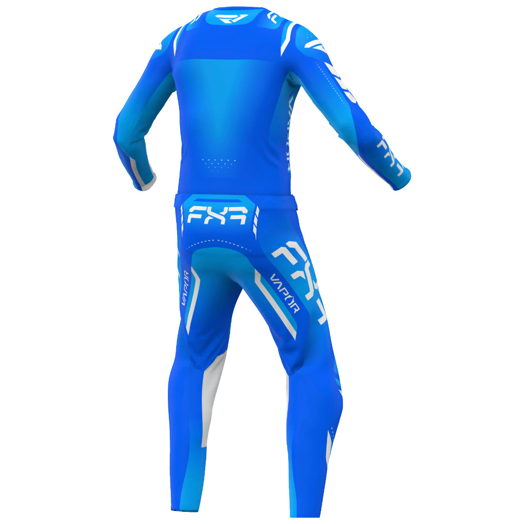 FXR Vapor 2025.5 MX Kit Combo Aero