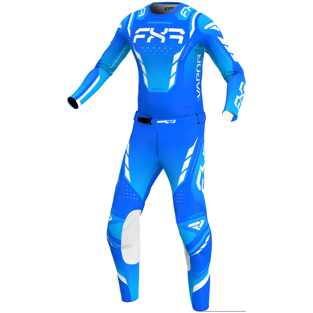 FXR Vapor 2025.5 MX Kit Combo Aero
