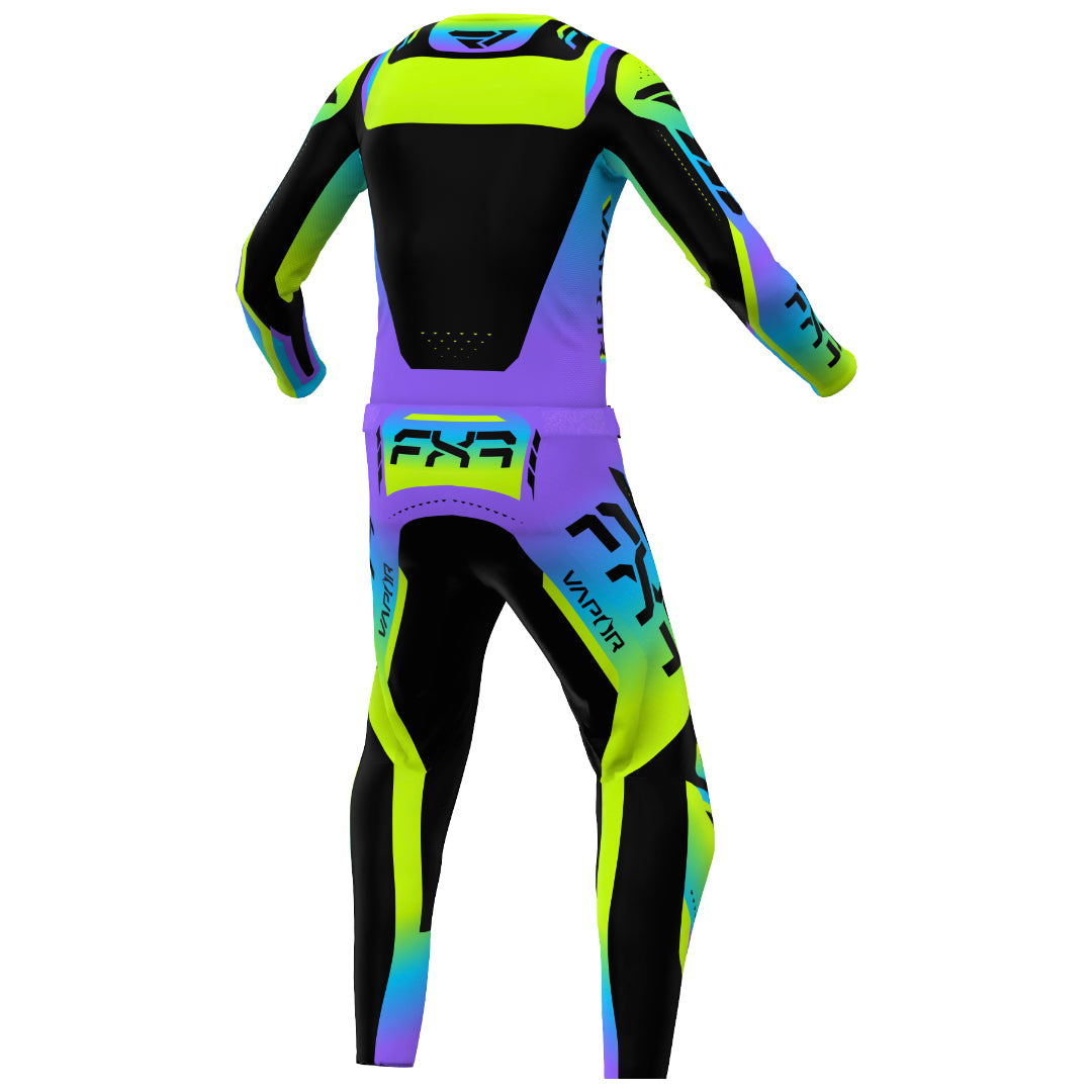FXR Vapor 2025.5 MX Kit Combo Ethane